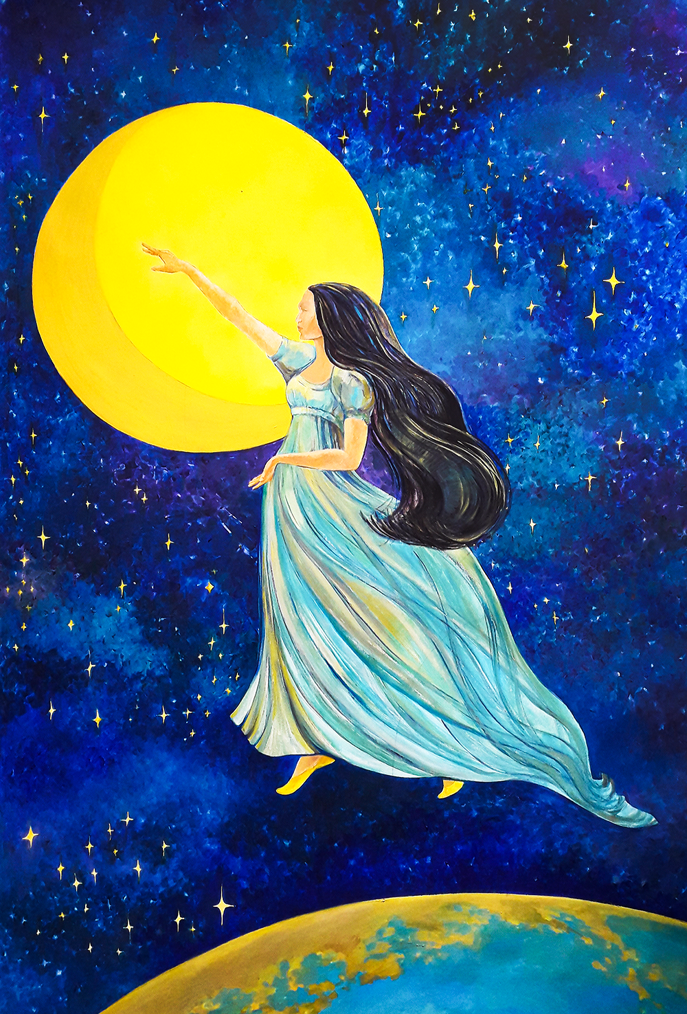 ALEKSANDROVA Olga et MARTYNOVA Nadège