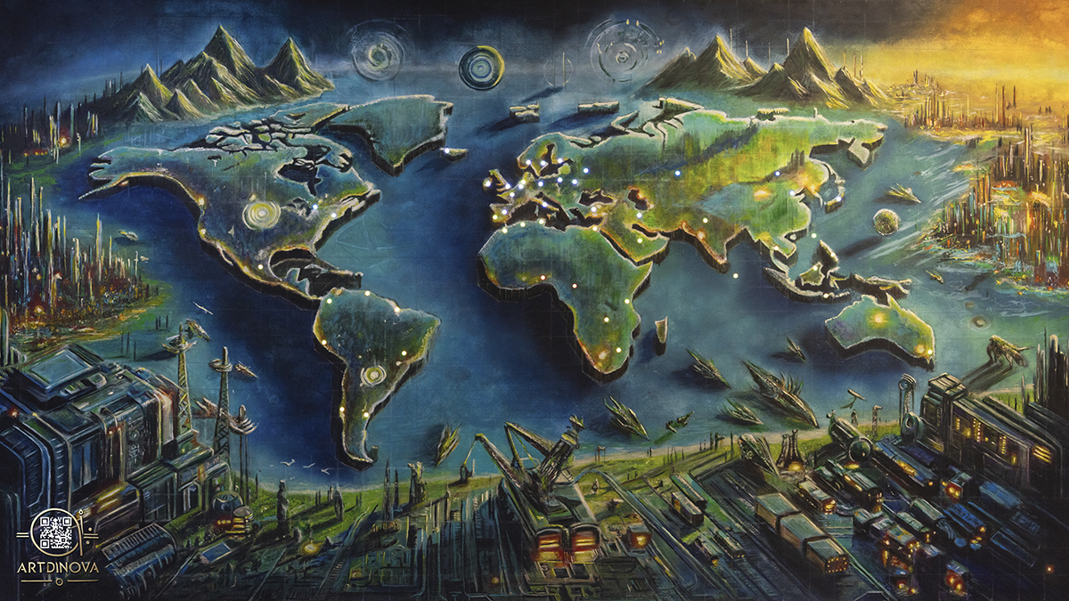 ANTHONY ALEXANDRA / DIAS MARC