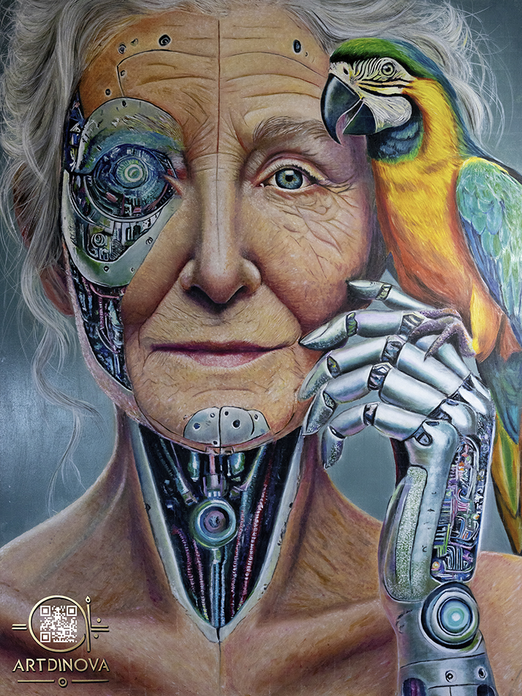 ANTHONY ALEXANDRA / DIAS MARC