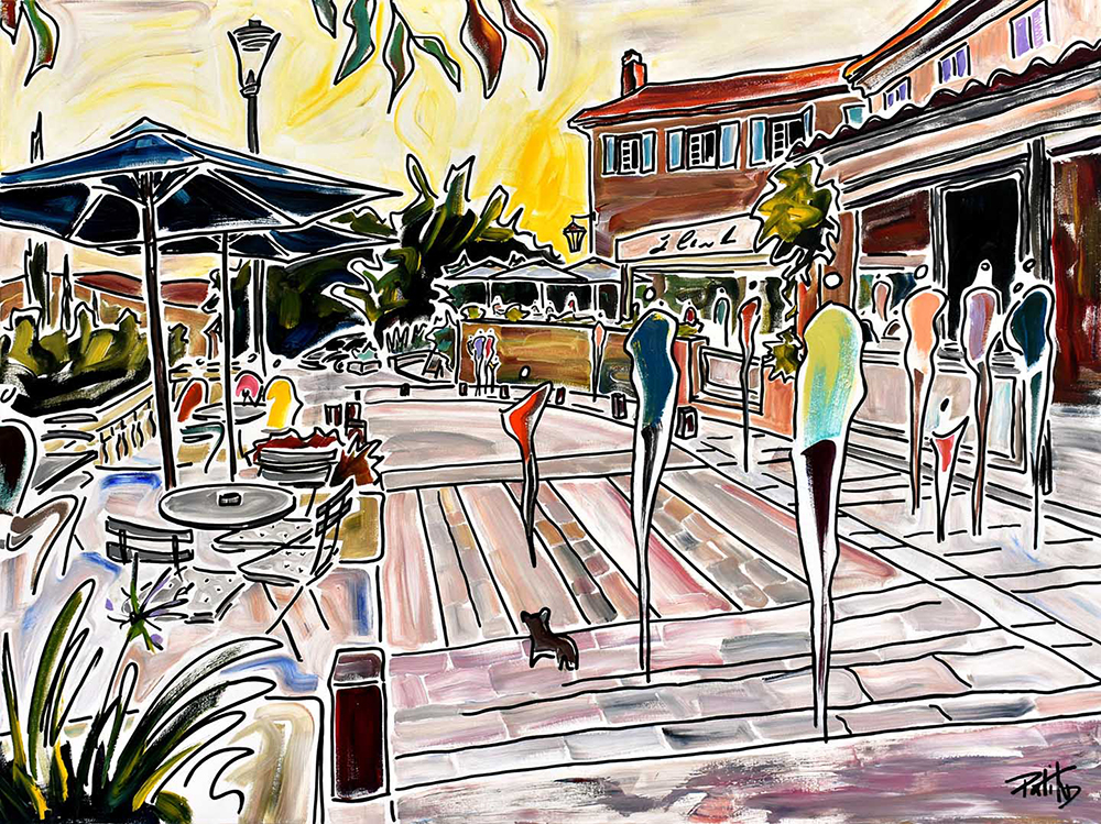 KLUWE DERDERIAN Patricia