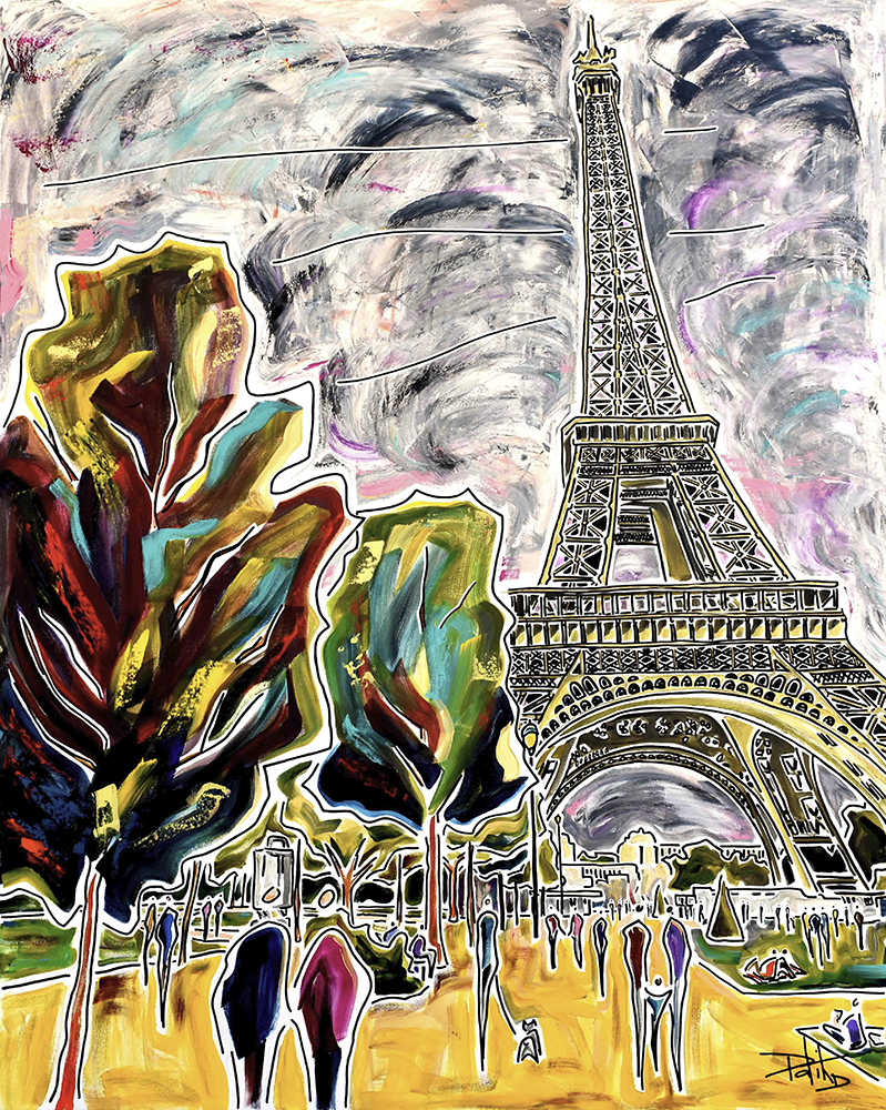 KLUWE DERDERIAN Patricia