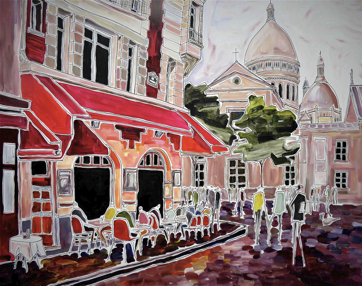 KLUWE DERDERIAN Patricia