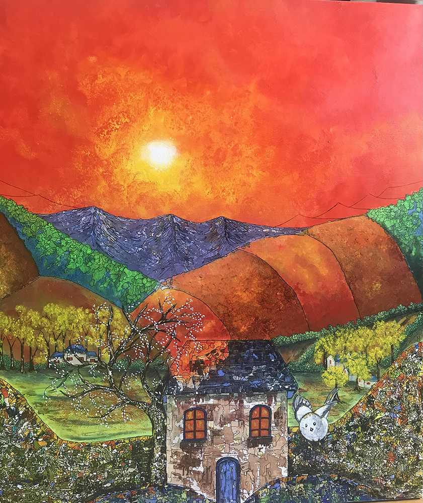 LE BOUEDEC ELAIN JOCELYNE