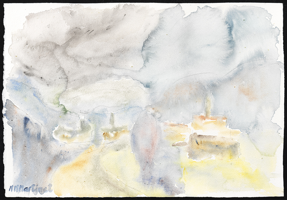 MARTINET Marie-Madeleine