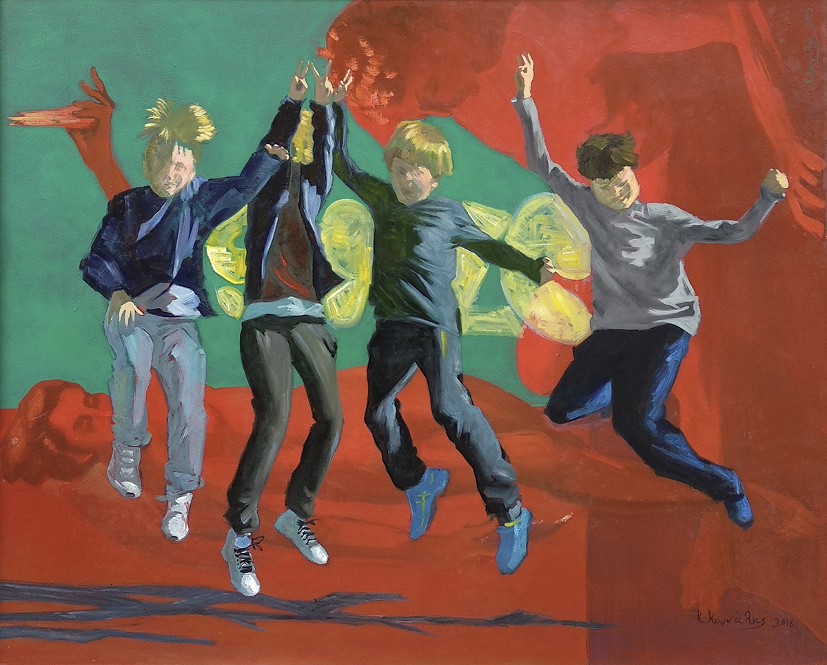 Kounalis Konstantinos