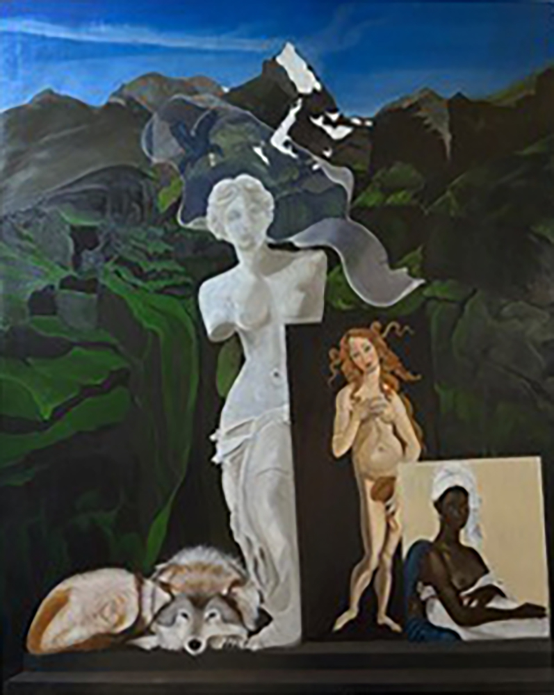 JULIEN MARIE-CHRISTINE